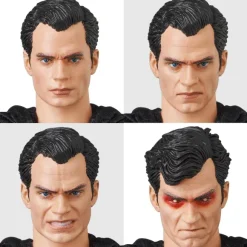 MAFEX Superman (Zack Snyder's Justice League Ver.)