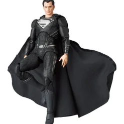 MAFEX Superman (Zack Snyder's Justice League Ver.)