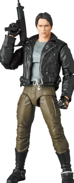 MAFEX T-800 (The Terminator Ver.)