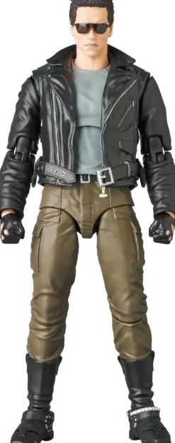 MAFEX T-800 (The Terminator Ver.)