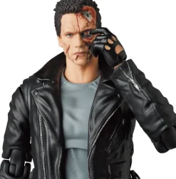 MAFEX T-800 (The Terminator Ver.)