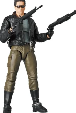MAFEX T-800 (The Terminator Ver.)