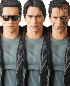MAFEX T-800 (The Terminator Ver.)