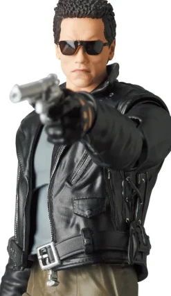 MAFEX T-800 (The Terminator Ver.)