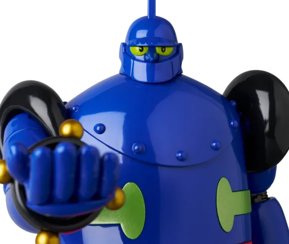 MAFEX Tetsujin 28 (Original Color Ver.)
