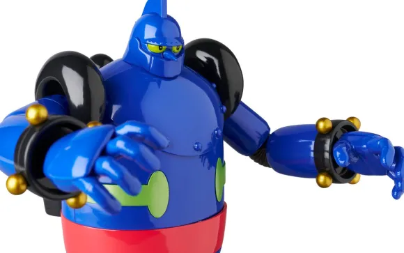 MAFEX Tetsujin 28 (Original Color Ver.)
