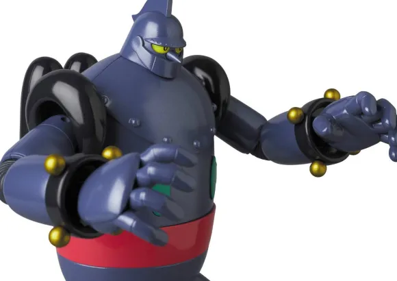 MAFEX Tetsujin 28-go
