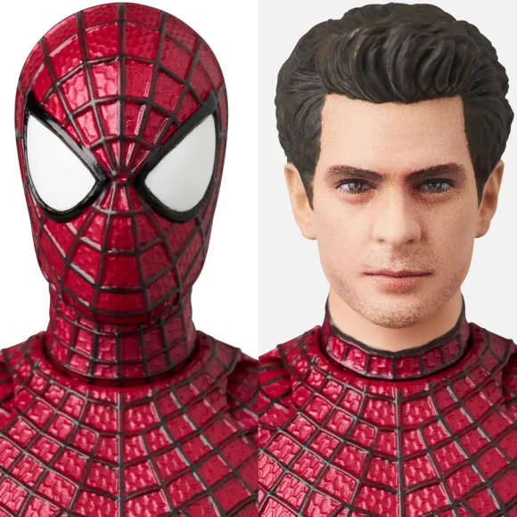MAFEX The Amazing Spider-Man