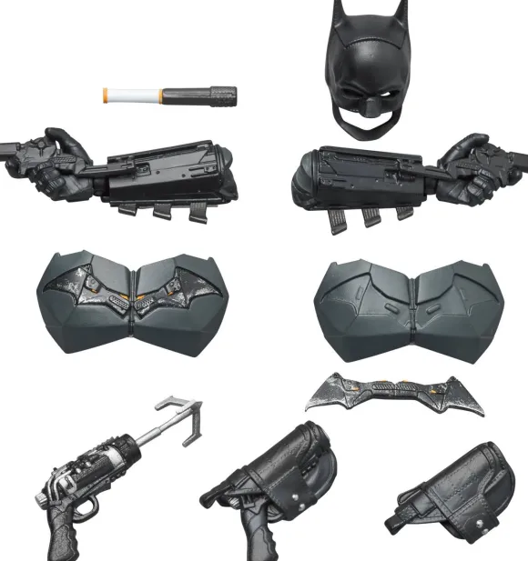 MAFEX The Batman (Restock)