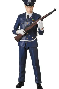 MAFEX The Dark Knight - The Joker (Cop Ver.)
