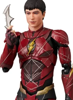 MAFEX The Flash (Zack Snyder's Justice League Ver.)