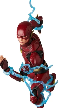 MAFEX The Flash (Zack Snyder's Justice League Ver.)