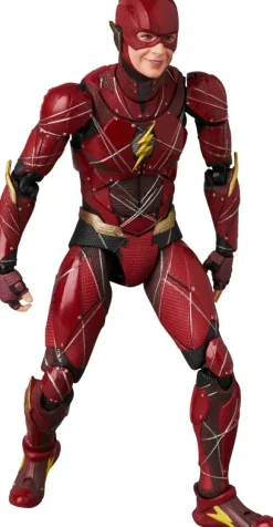 MAFEX The Flash (Zack Snyder's Justice League Ver.)