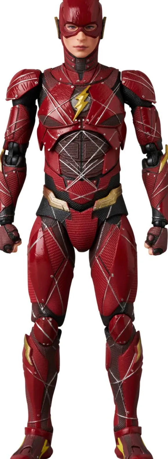 MAFEX The Flash (Zack Snyder's Justice League Ver.)
