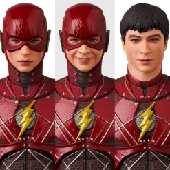 MAFEX The Flash (Zack Snyder's Justice League Ver.)