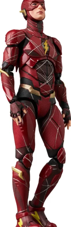 MAFEX The Flash (Zack Snyder's Justice League Ver.)