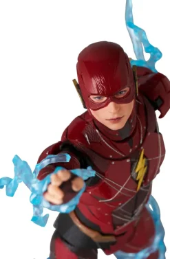 MAFEX The Flash (Zack Snyder's Justice League Ver.)