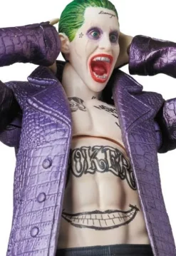 MAFEX The Joker "Suicide Squad"