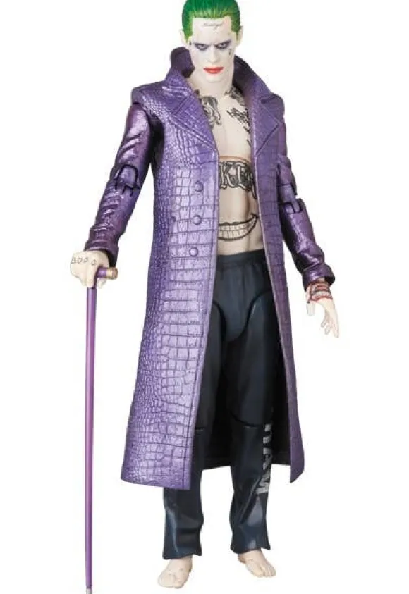 MAFEX The Joker "Suicide Squad"