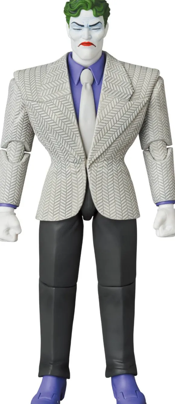 MAFEX The Joker (The Dark Knight Returns) Variant Suit Ver.