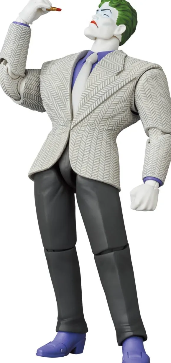 MAFEX The Joker (The Dark Knight Returns) Variant Suit Ver.