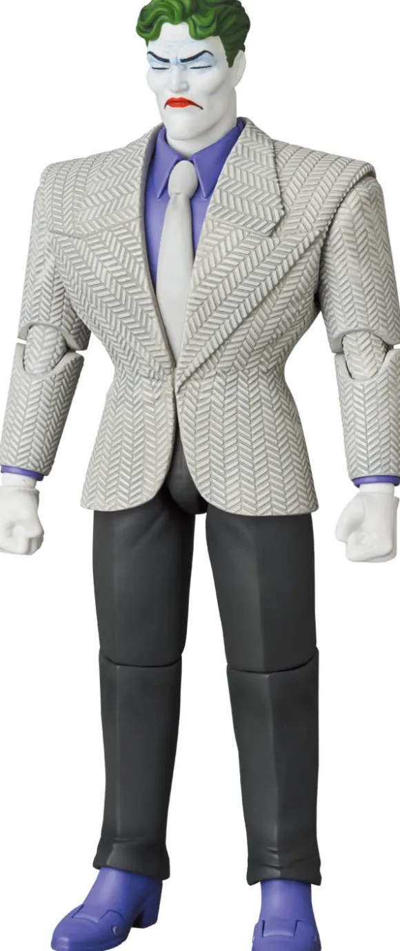 MAFEX The Joker (The Dark Knight Returns) Variant Suit Ver.
