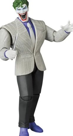 MAFEX The Joker (The Dark Knight Returns) Variant Suit Ver.