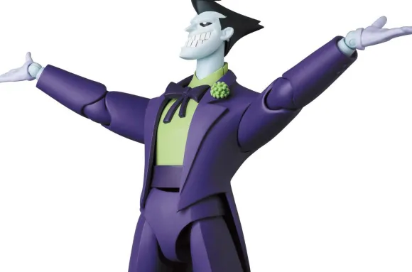 MAFEX The Joker (The New Batman Adventures)