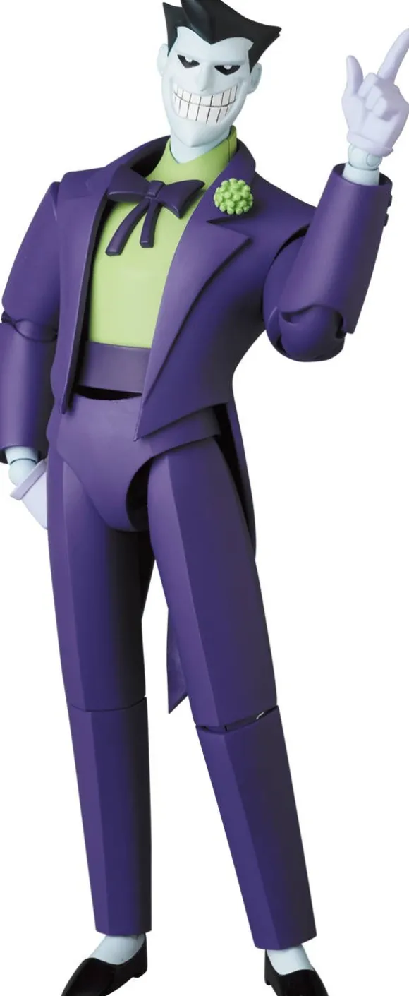 MAFEX The Joker (The New Batman Adventures)