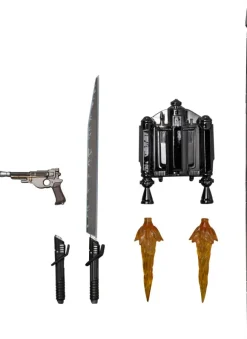 MAFEX The Mandalorian Chrome Ver.