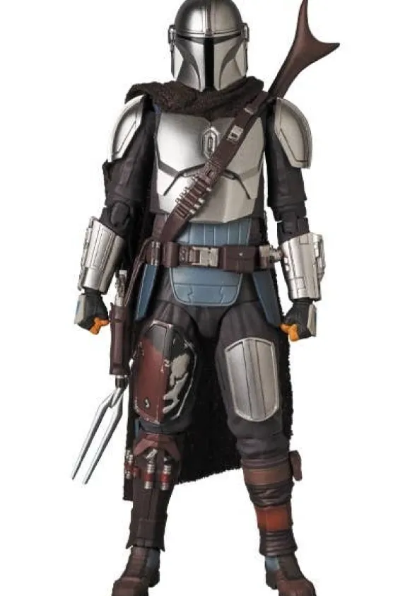 MAFEX The Mandalorian (Reissue)