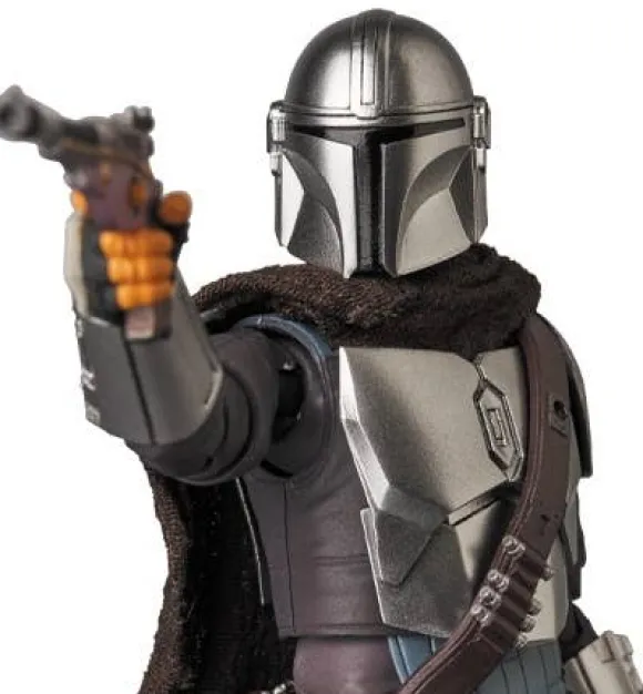 MAFEX The Mandalorian (Reissue)