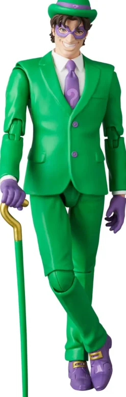 MAFEX The Riddler (Batman: Hush Ver.)