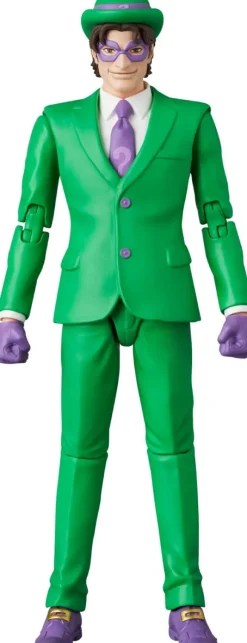 MAFEX The Riddler (Batman: Hush Ver.)