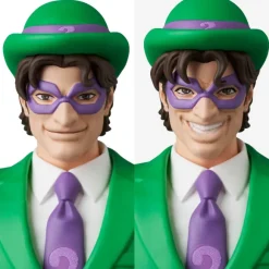 MAFEX The Riddler (Batman: Hush Ver.)