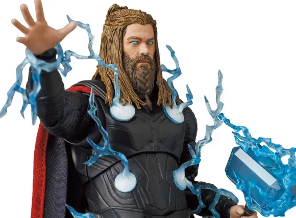 MAFEX Thor (Endgame Ver.)