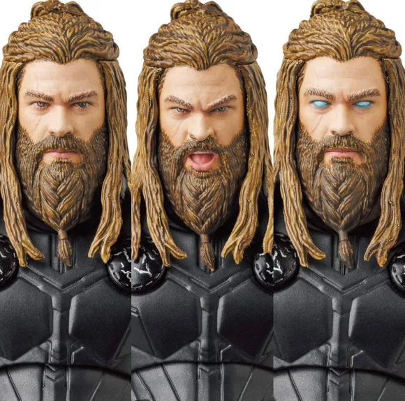 MAFEX Thor (Endgame Ver.)