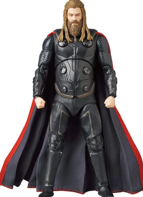 MAFEX Thor (Endgame Ver.)