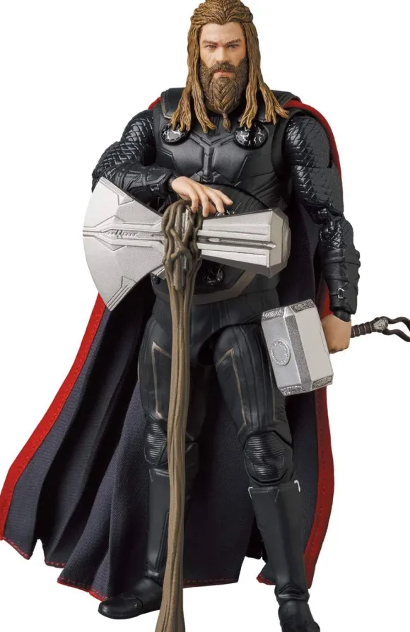 MAFEX Thor (Endgame Ver.)