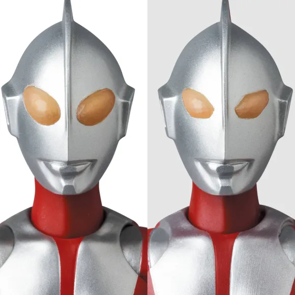 MAFEX Ultraman (Shin Ultraman version) DX Ver.