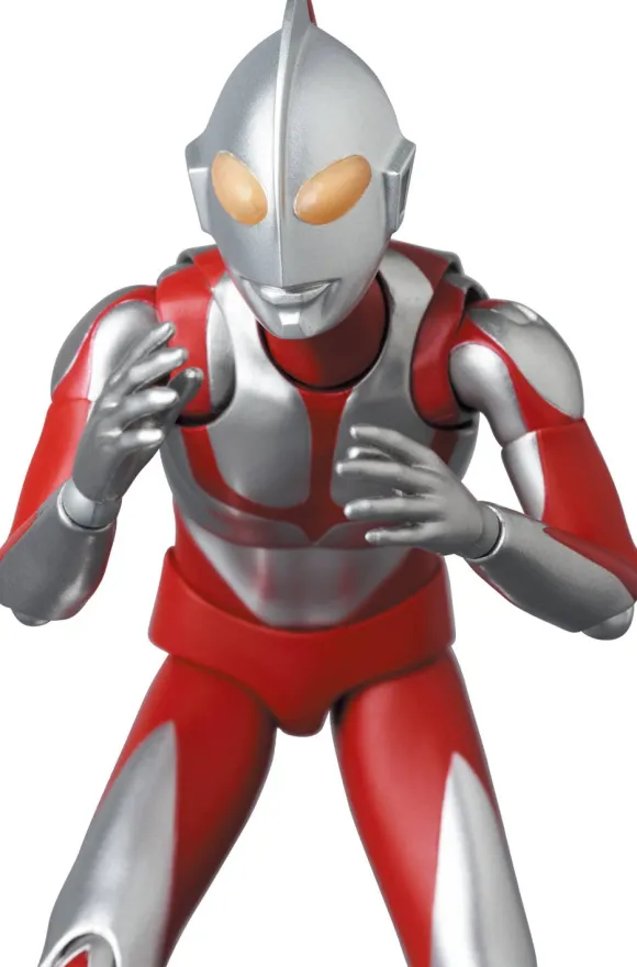 MAFEX Ultraman (Shin Ultraman version) DX Ver.