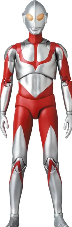 MAFEX Ultraman (Shin Ultraman version) DX Ver.