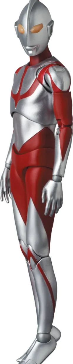 MAFEX Ultraman (Shin Ultraman version) DX Ver.