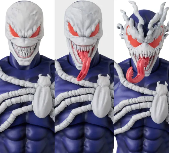 MAFEX Venom 2099
