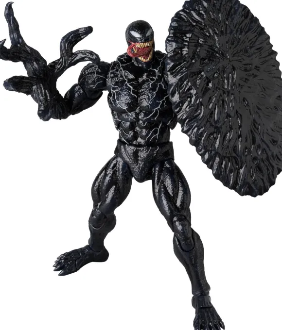 MAFEX Venom (Venom: Let There Be Carnage)