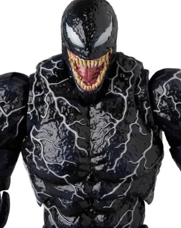 MAFEX Venom (Venom: Let There Be Carnage)