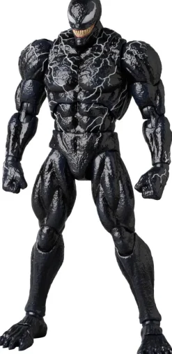 MAFEX Venom (Venom: Let There Be Carnage)
