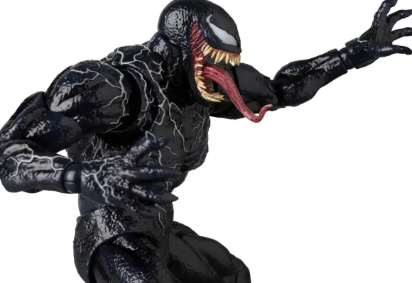 MAFEX Venom (Venom: Let There Be Carnage)