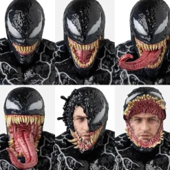 MAFEX Venom (Venom: Let There Be Carnage)