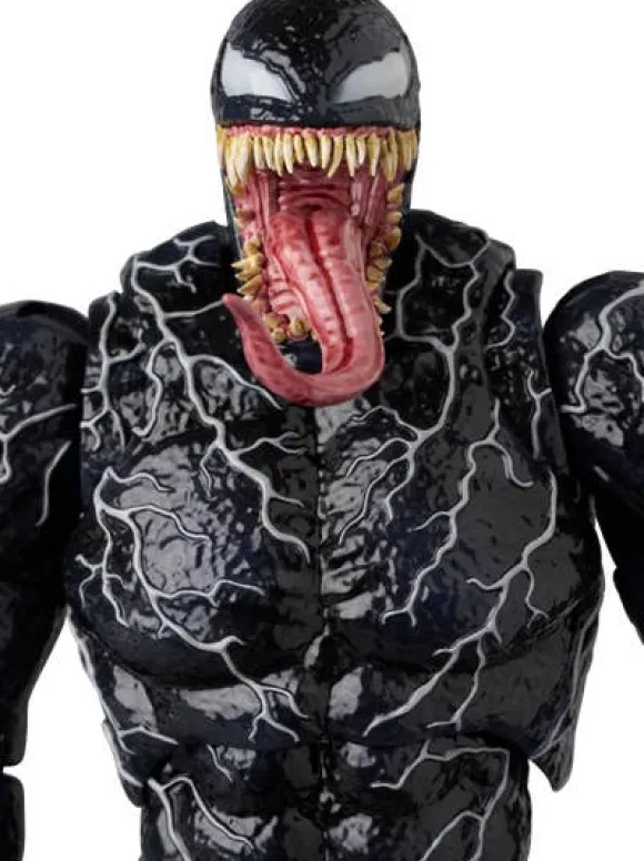 MAFEX Venom (Venom: Let There Be Carnage)